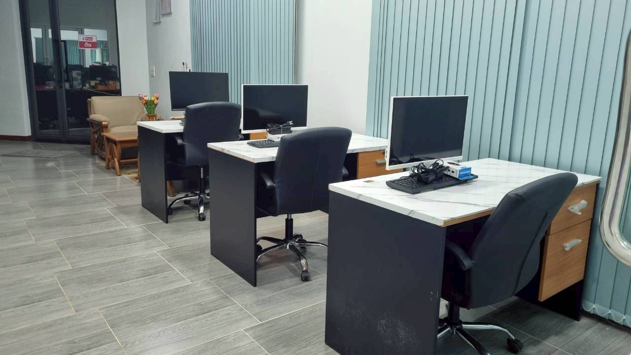 พื้นที่ทำงานร่วม