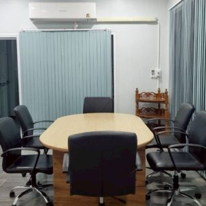 ห้องประชุม สำหรับ 6-8 ท่าน